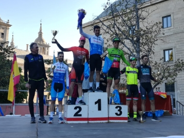 pedro sanchez en el escorial
