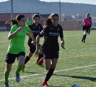 Féminas Don Benito