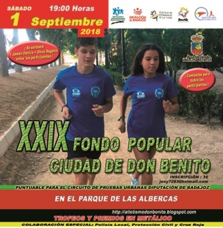 fondo Don Benito