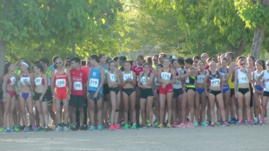 fondo atletismo