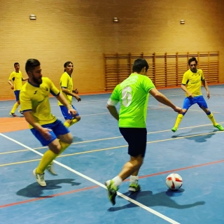 fútbol sala