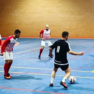 futbol sala liga