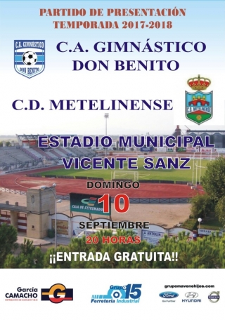 gimnastico don benito