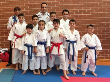 karate shotokan