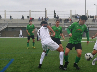 la cruz flecha negra