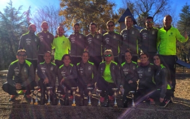 maraton vegas altas