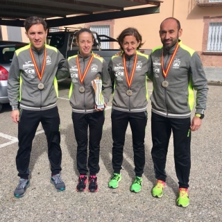maraton vegas altas