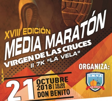 media maraton virgen de las cruces