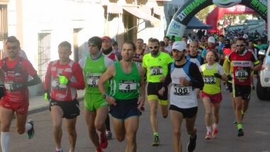 media maratón Medellín