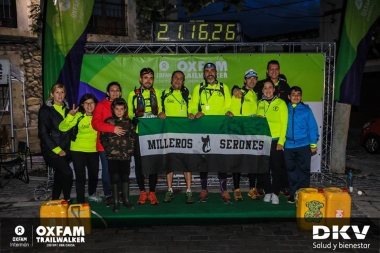 milleros serones