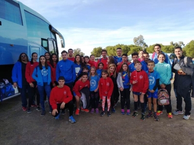 atletismo en berlanga