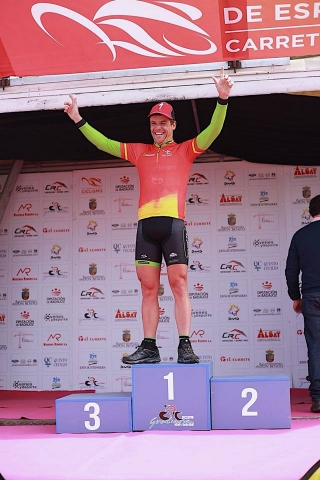 pedro sanchez ciclista
