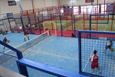 torneo punto pádel