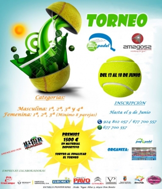 punto padel