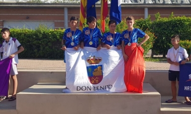 salvamento Don Benito