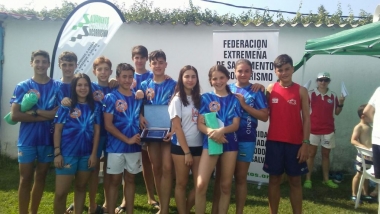 salvamento Don Benito