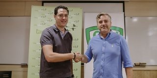 Firma del convenio