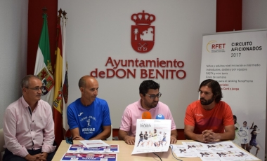 circuito de tenis