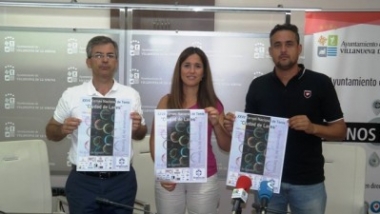 Presentación del torneo