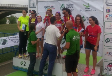 triatlon Don Benito