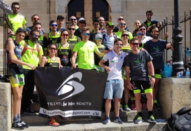 triatlon Don Benito