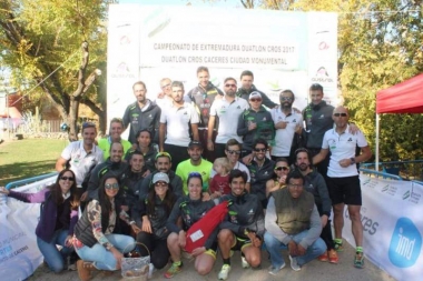 triatlon Don Benito
