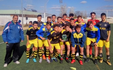 trofeo de la cruz