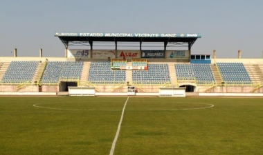 nuevos asientos en el Vicente Sanz