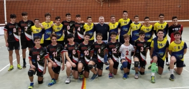 voleibol Don Benito