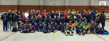 voleibol Don Benito