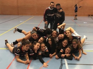voleibol Don Benito