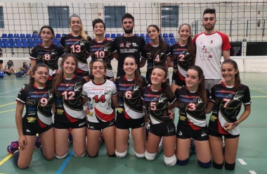 voleibol Don Benito