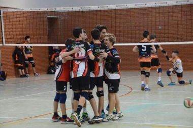 voleibol Don Benito