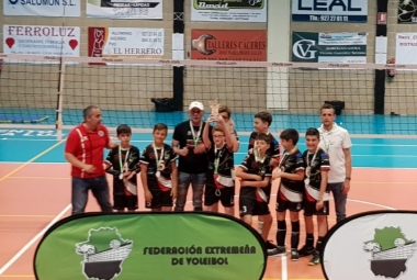 voleibol alevín masculino