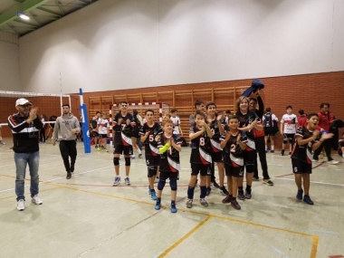 voleibol Don Benito