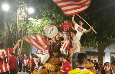 aficion Don Benito