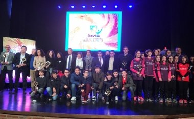 premios Alabán 2018