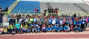 convivencia atletismo