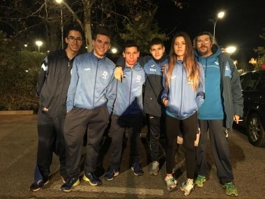 atletismo Don Benito