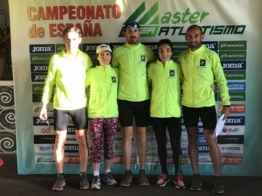 atletas Don Benito