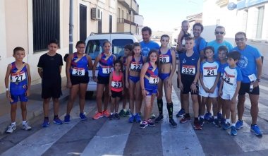 club atletismo Don Benito