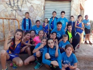 atletismo don benito