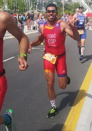 cristopher liviano