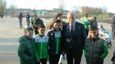 Del Bosque en Villanueva de la Serena
