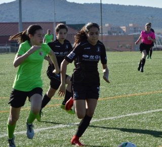 Féminas Don Benito