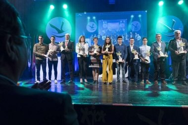 premiados gala regional del deporte
