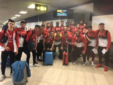 El Don Benito, de viaje a Ibiza