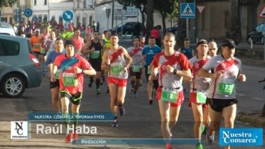 media maraton virgen de las cruces 2018