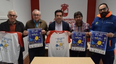 padel solidario