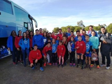 atletismo en berlanga